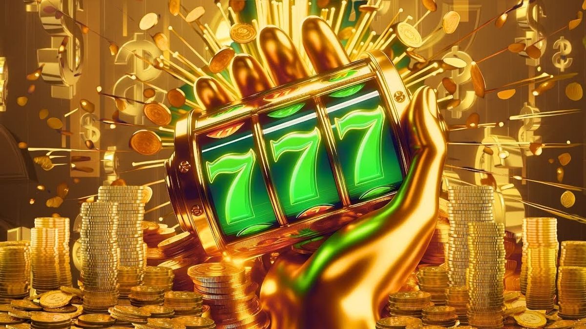Slots Myth Welcome Bonus